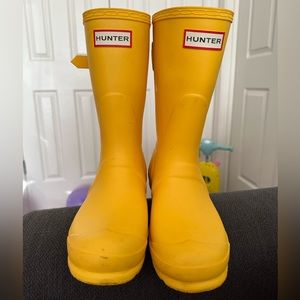 Women’s Hunter Original Short Back Adjustable Rain Boots